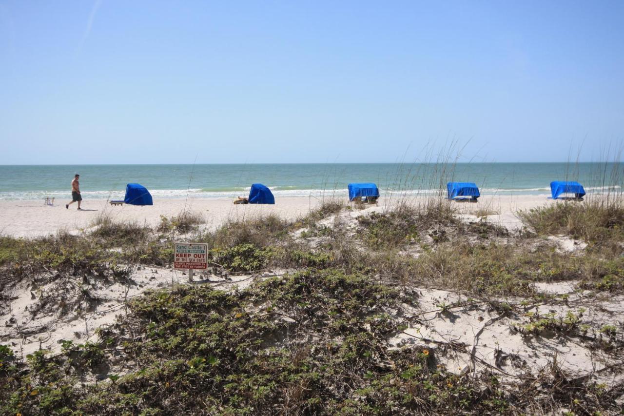 Sand Castle I 603 Clearwater Beach Esterno foto